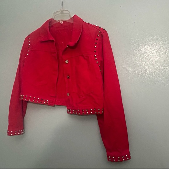 SHEIN Jackets & Blazers - SHEIN JACKET